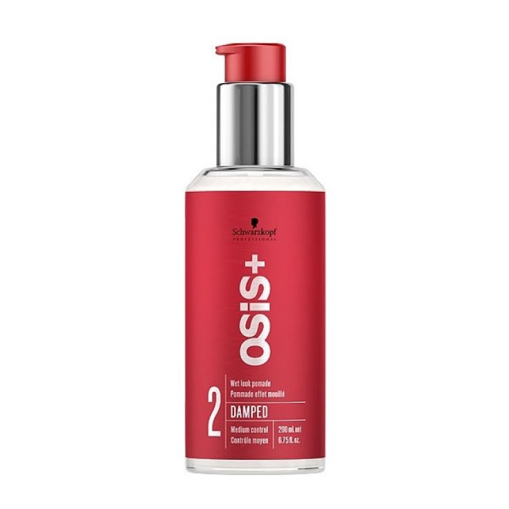 Schwarzkopf Osis Damped Controllo Medio 200ml