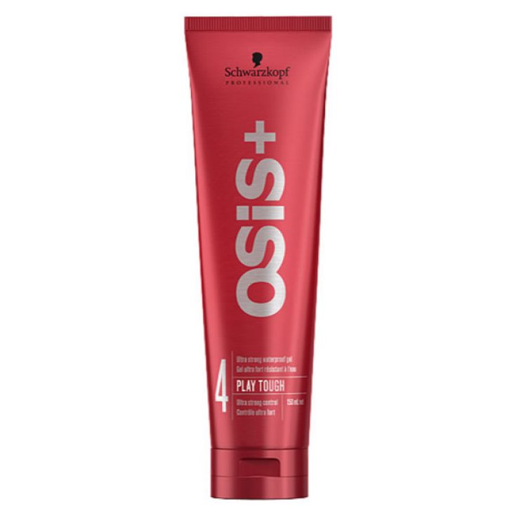 Schwarzkopf Osis Play Tough Controllo Extra Forte 150ml
