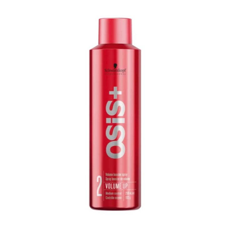 Schwarzkopf Osis Volume Up Spray Controllo Medio 250ml