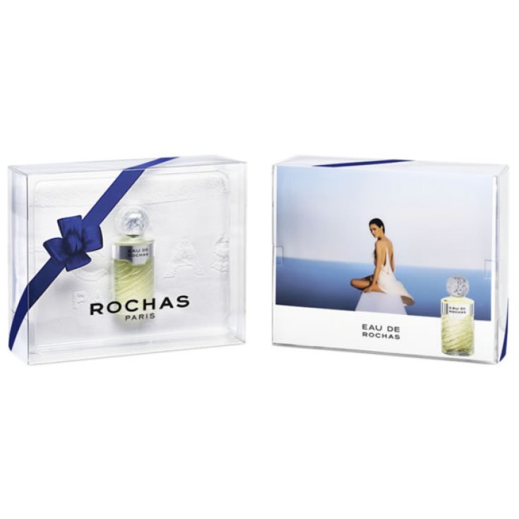 Rochas Eau De Rochas Eau De Toilette Spray 100ml Set 2 Parti