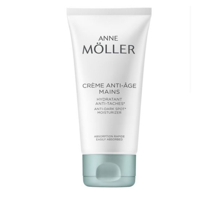 Anne M&ouml;ller Moisturizing Anti Dark Spot Hand Cream 100ml