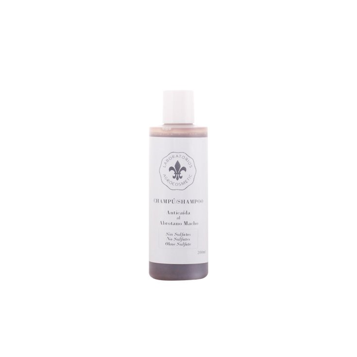 Agrocosmetic Shampoo Anti-Capelli Perdita 200ml