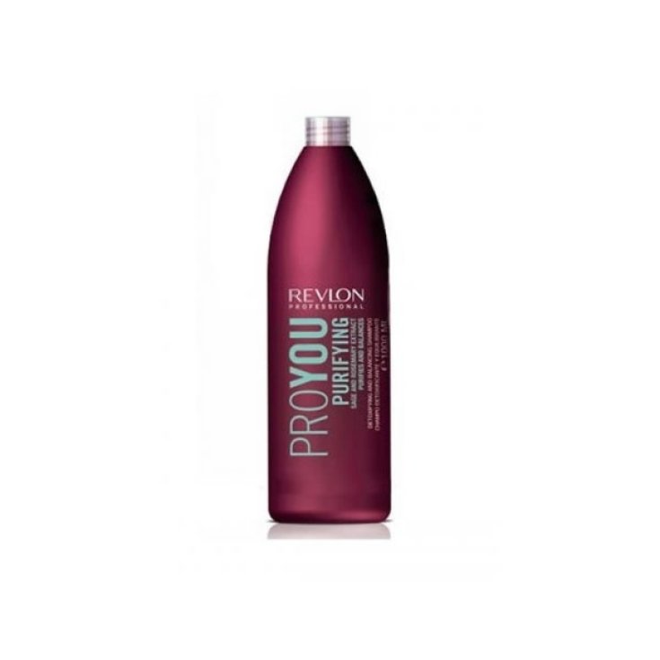 Revlon Proyou Purifying Shampoo 1000ml
