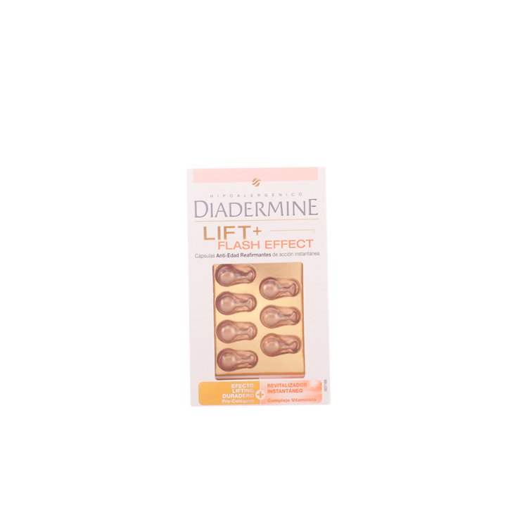 Diadermine Lift Flash Effect Capsules 7 Unit&agrave;