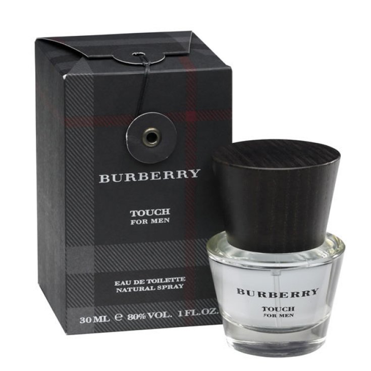 *BURBERRY TOUCH MEN EDT 30 VAPO