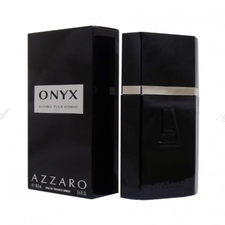 Azzaro Onyx Pour Homme Eau De Toilette Spray 100ml