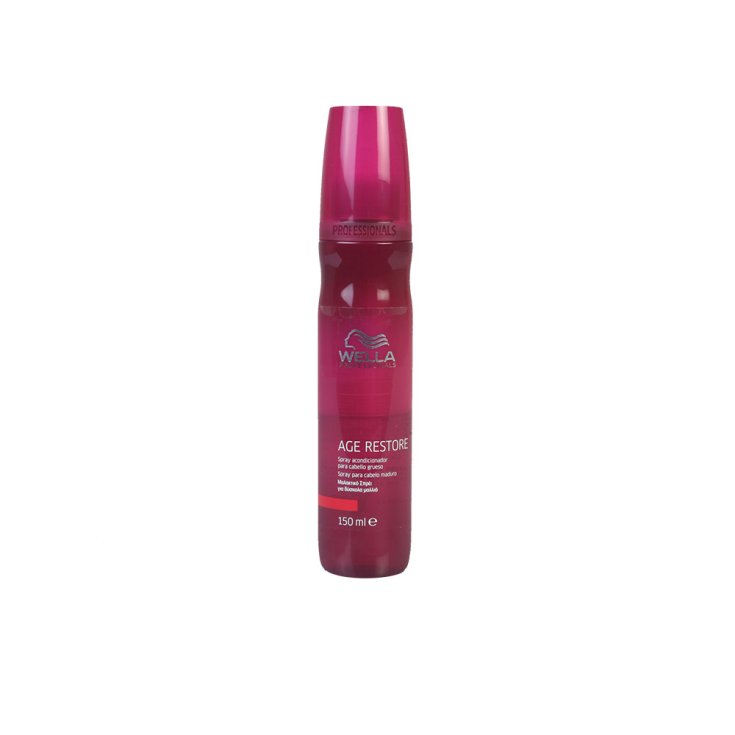 Wella Age Restore Condizionatore Spray Capelli Spessi 150ml