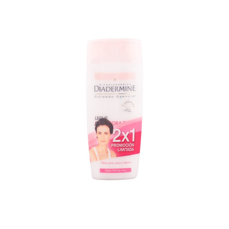 Diadermine Soft Cleansing Milk 200ml Set 2 Parti
