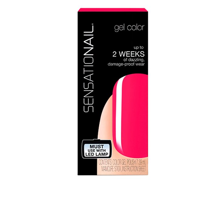 @SENSATIONAL SMALTO GEL 71601