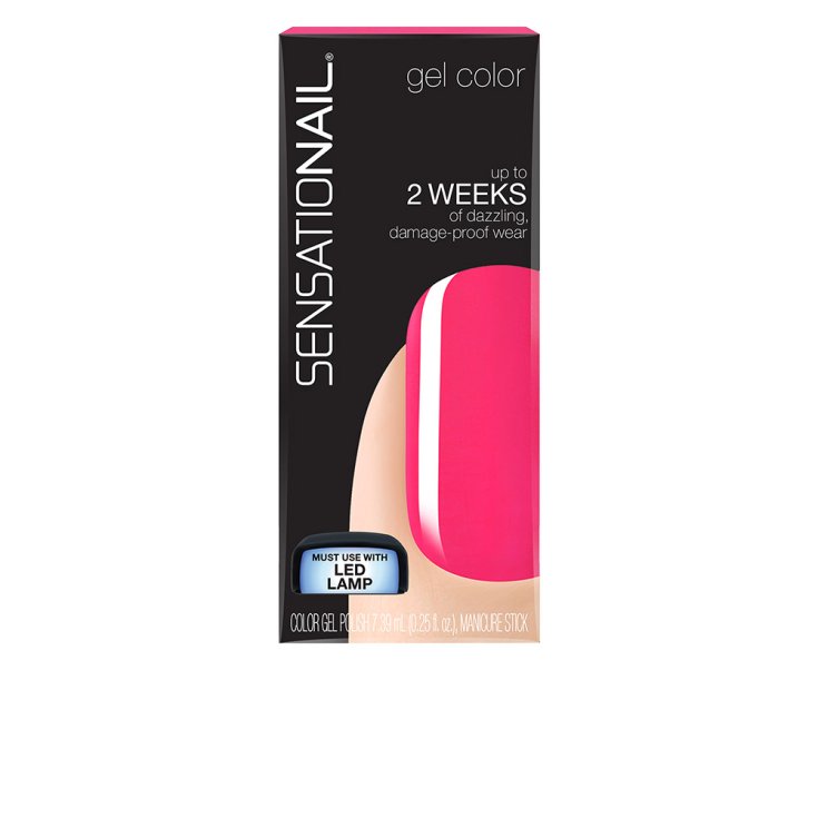 @SENSATIONAL SMALTO GEL 72020