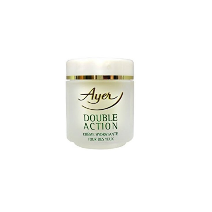 Ayer Double Action Moisturizing Eye Cream 15ml