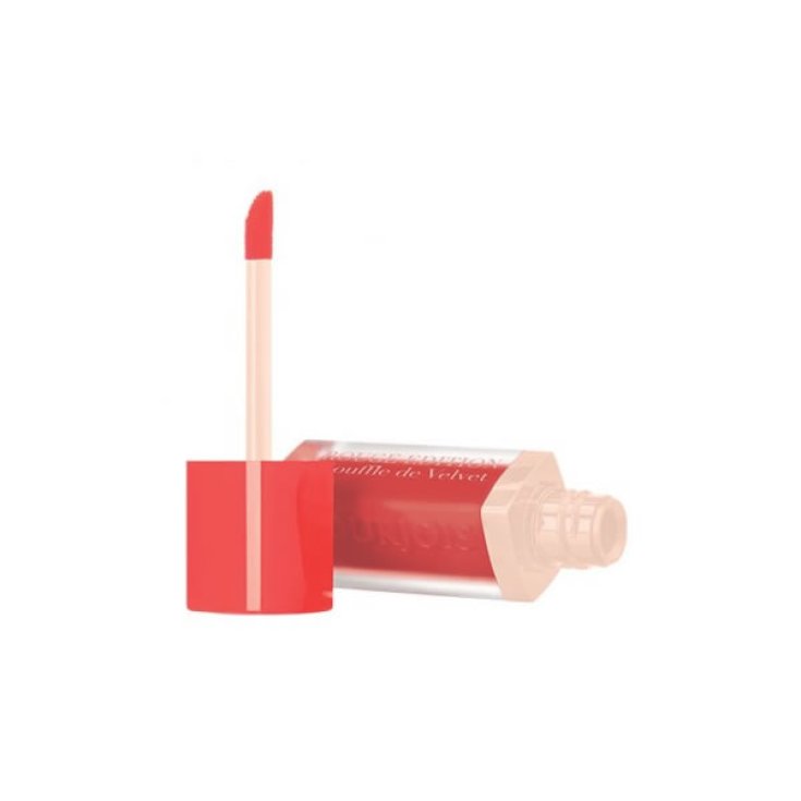 Bourjois Rouge Edition Souffle De Velvet Orangelique 01
