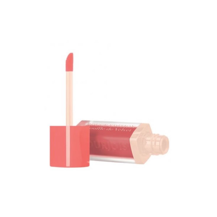 Bourjois Rouge Edition Souffle De Velvet Ravie En Rose 04