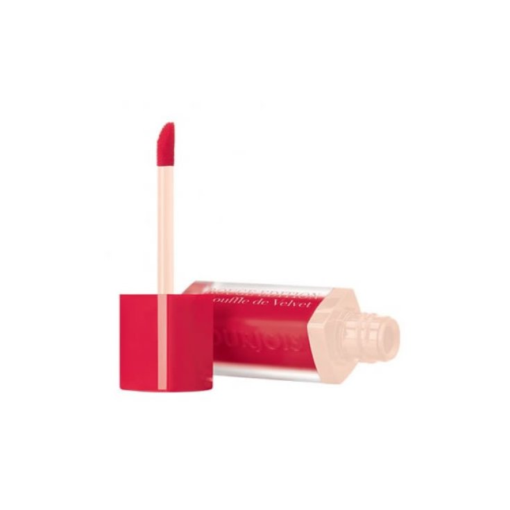 Bourjois Rouge Edition Souffle De Velvet Cherry Leaders 06