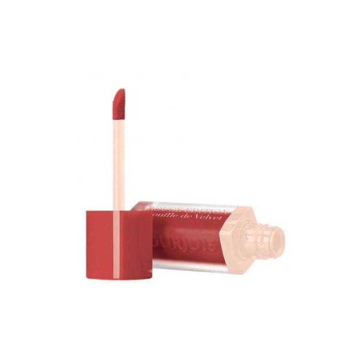 Bourjois Rouge Edition Souffle De Velvet Carameli Melo 08