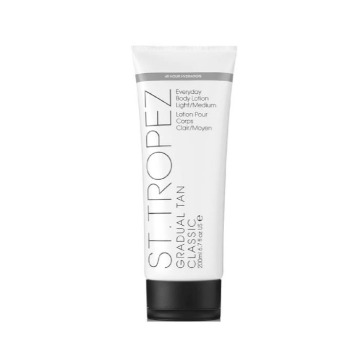 St Tropez Gradual Tan Classic Body Lotion Light Medium 200ml