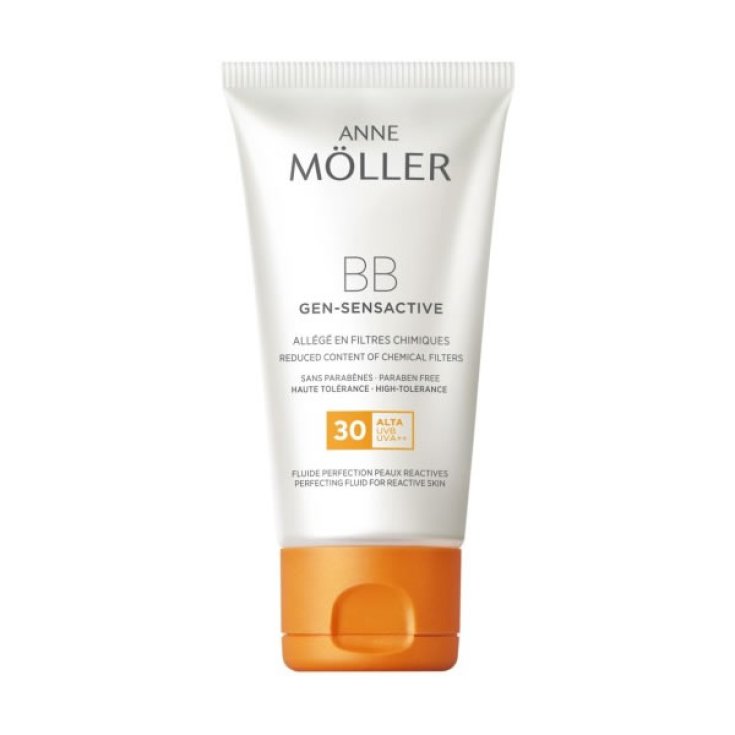 Anne M&ouml;ller Bb Gen Sensactive Spf30 40ml
