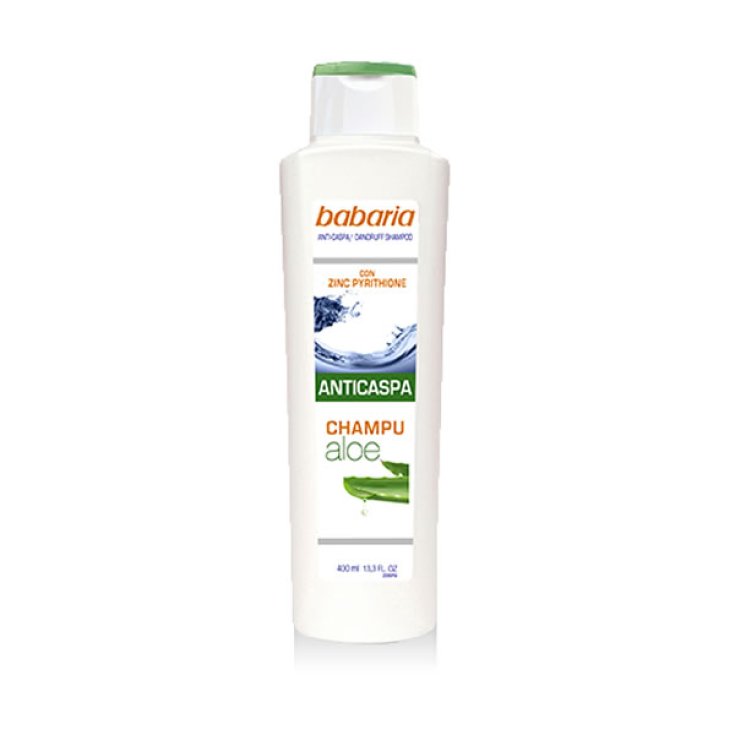Babaria Anti Dandruff Shampoo Aloe Vera 400ml