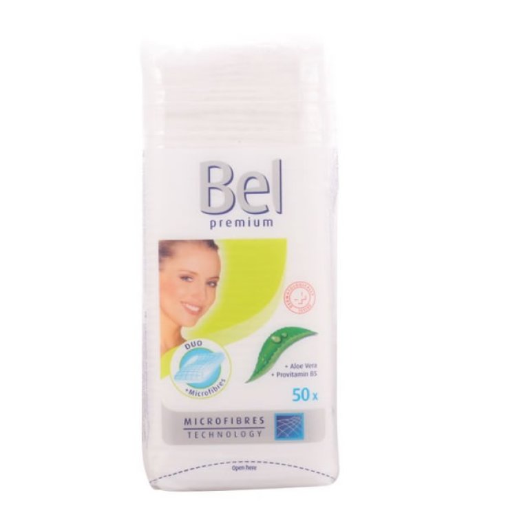 Bel Premium Cottons Cleansing 50 Unit&aacute;