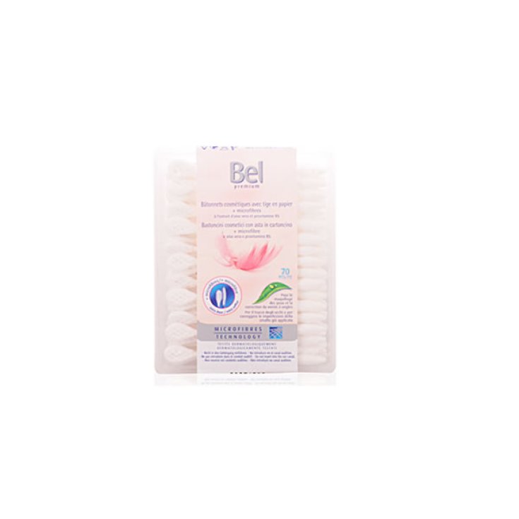 Bell Premium Bastoncini Cosmetici 70 Unit&aacute;