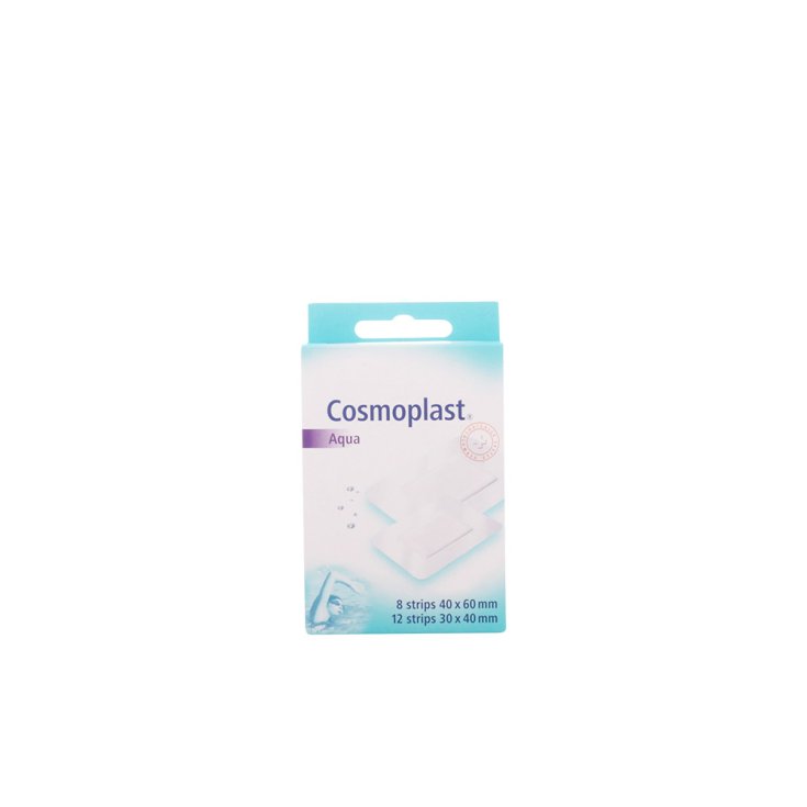 Cosmoplast Aqua Cerotti Waterproof 20 Unit&agrave;