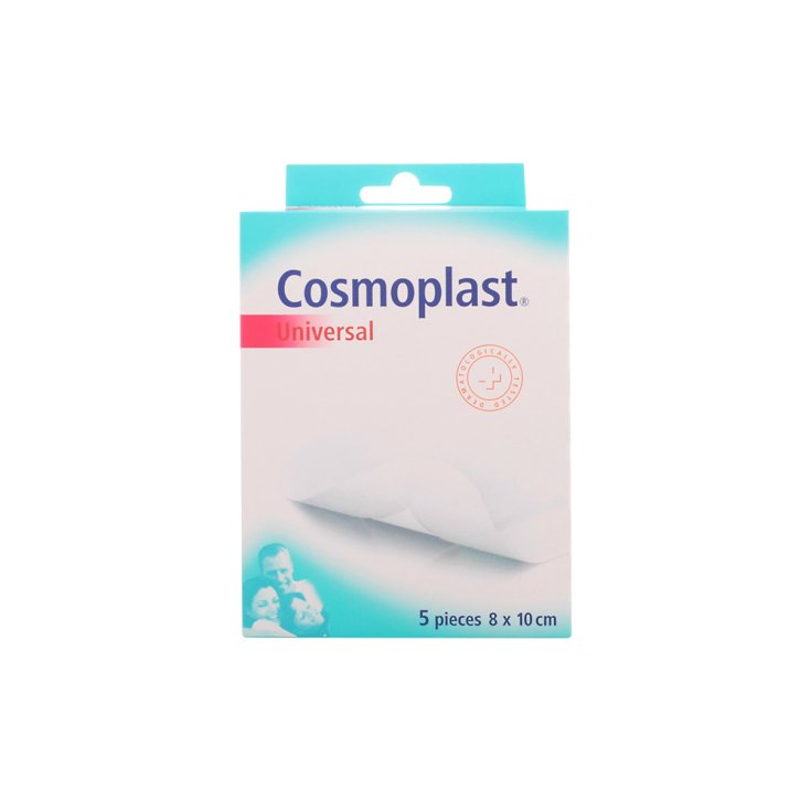 Cosmoplast Universal Cerotti Sterilizzato Grandi 5 Unit&agrave;