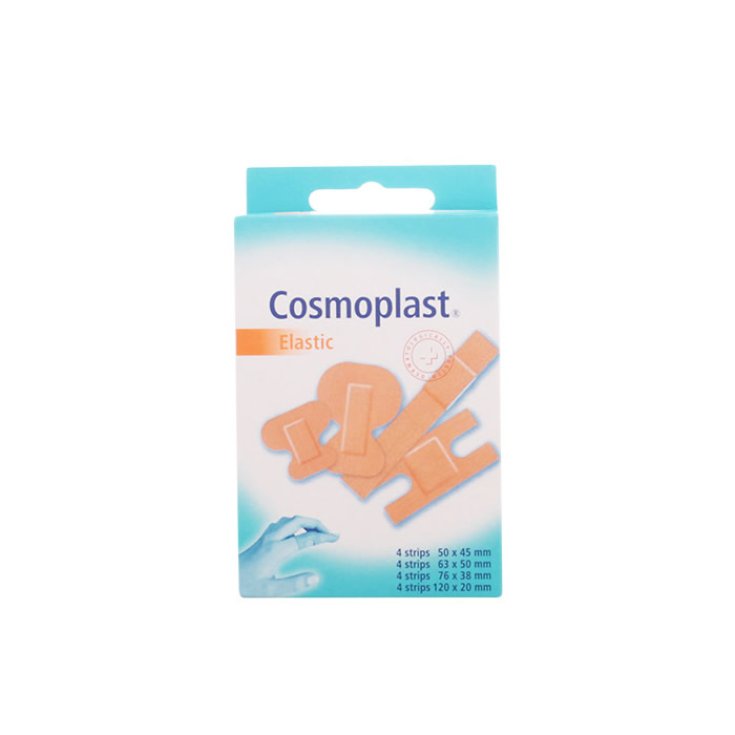 Cosmoplast Elastic Cerotti Per Dita 16 Unit&agrave;