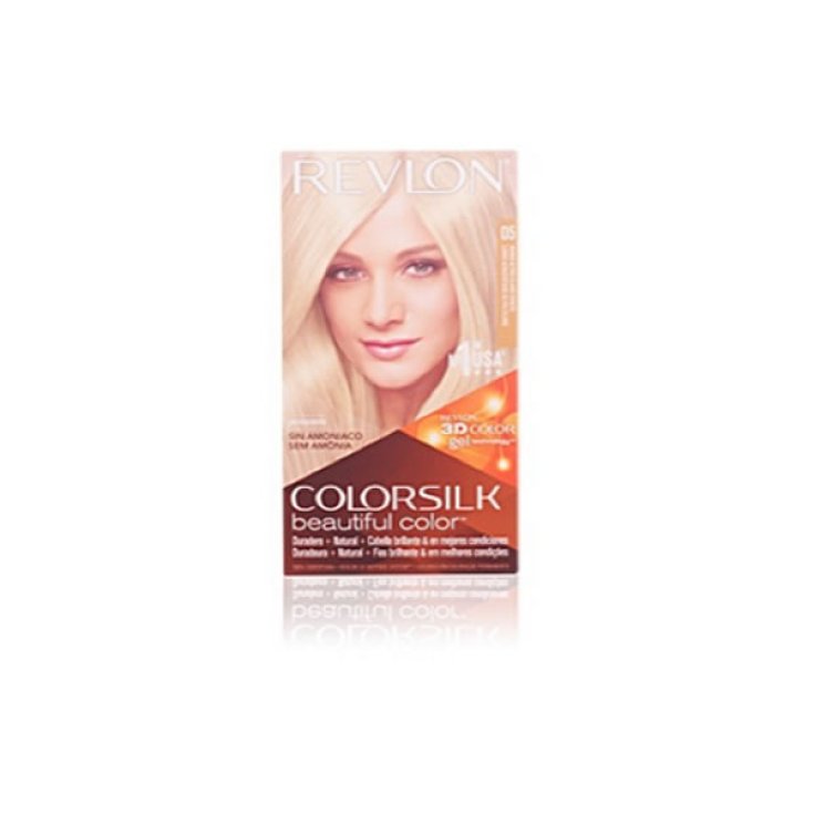 COLORSILK N 05 U/LIGHT ASH BLONDE