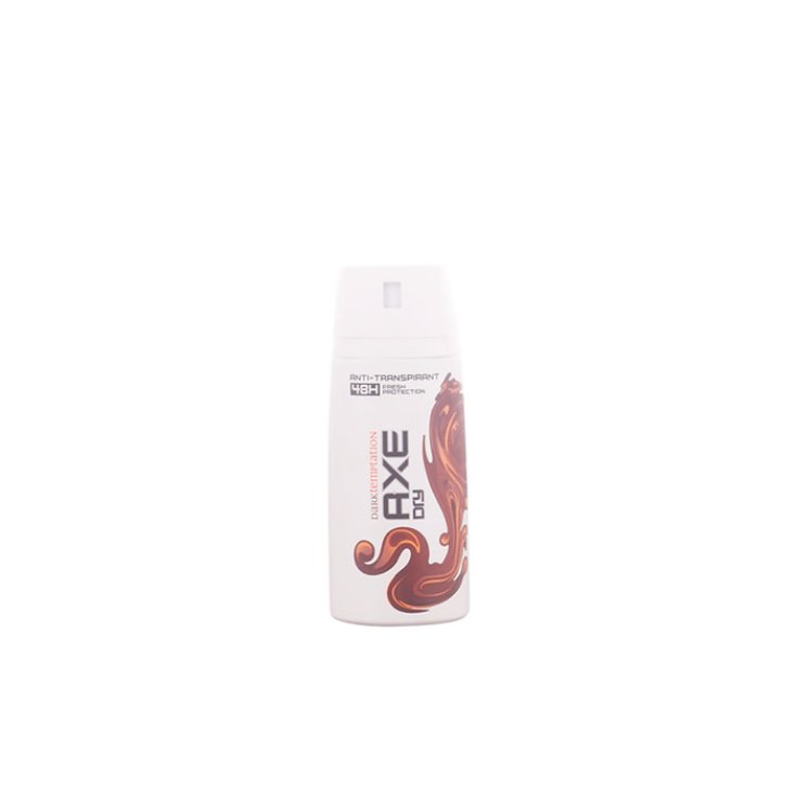 *AXE DARK TEMPTATION DEO SPRAY 150