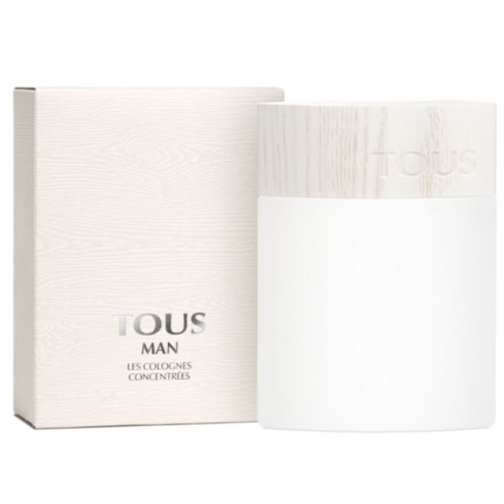 Tous Man Les Colognes Concentr&eacute;es Eau De Toilette Spray 100ml