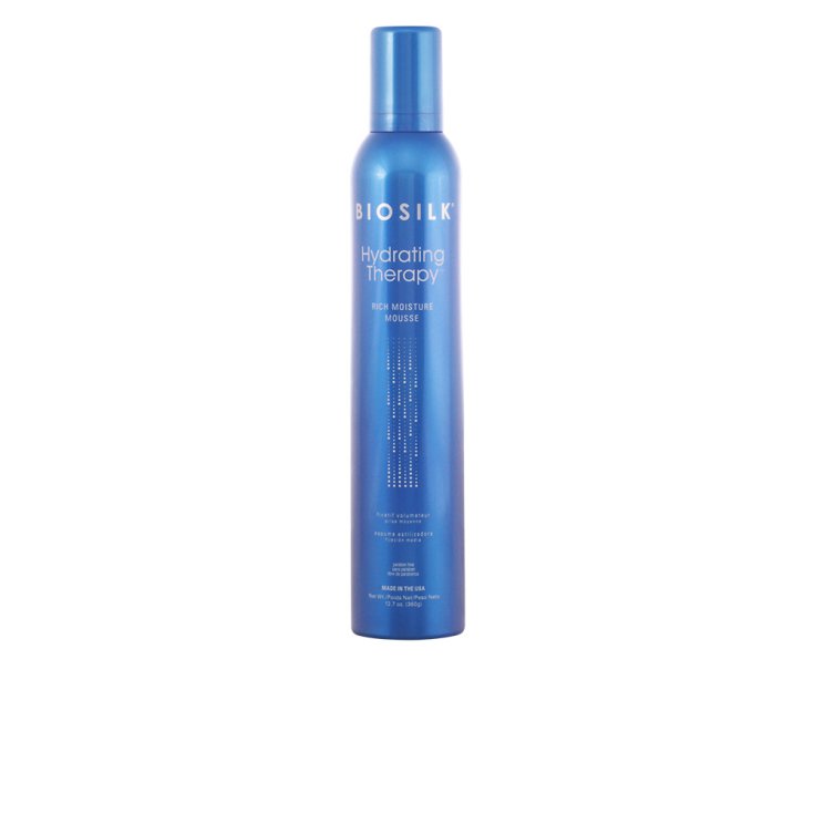Biosilk Farouk Hydrating Therapy Rich Moisture Mousse 360g