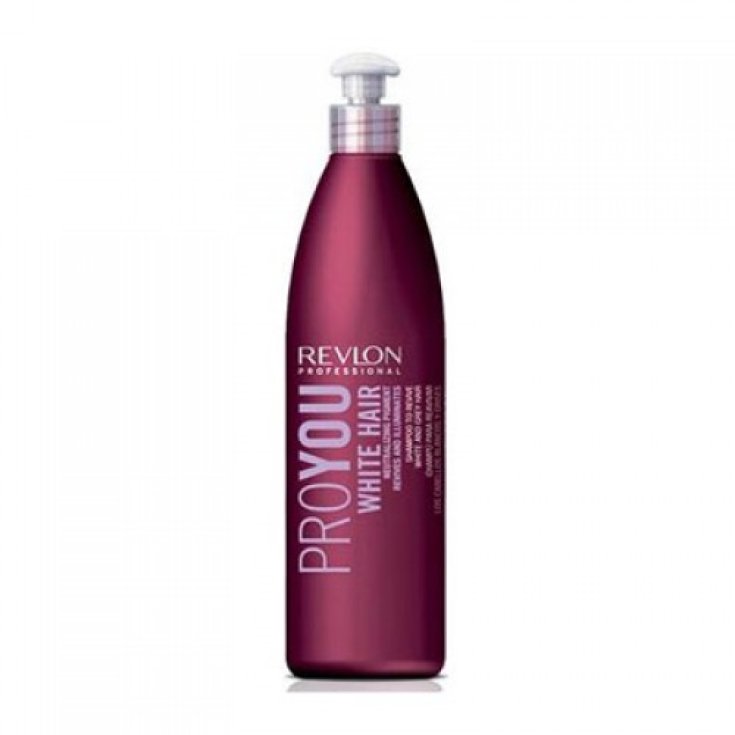 Revlon Proyou White Hair Shampoo 350ml