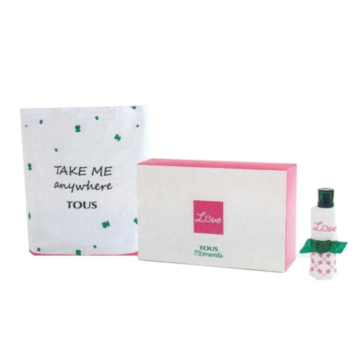 Tous Love Moments Eau De Toilette Spray 90ml Set 2 Parti 2017