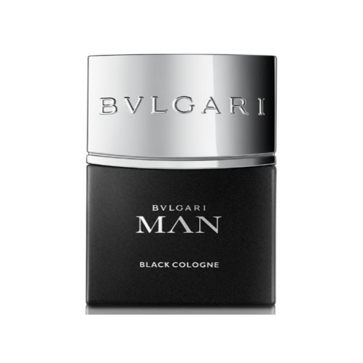 Bvlgari Man Black Cologne Eau De Toilette Spray 30ml