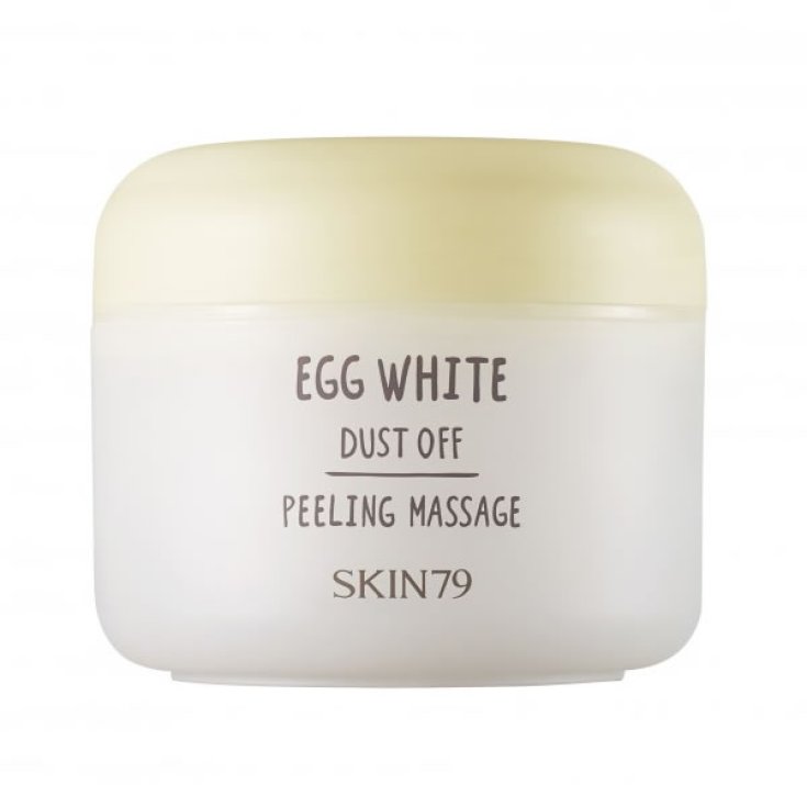 Skin79 Egg White Dust Off Peeling Massage 100ml