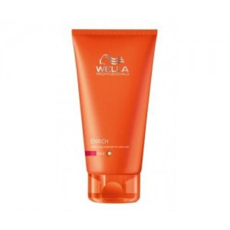 Wella Enrich Balsamo Idratante Capelli Grossi 200ml
