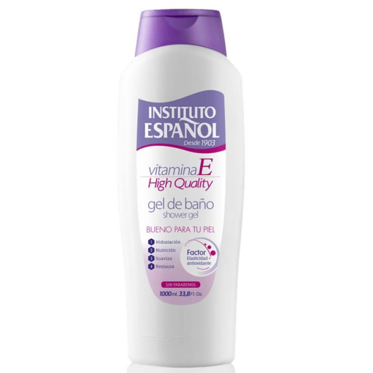 Instituto Espa&ntilde;ol Gel Doccia Vitamina E 1000ml