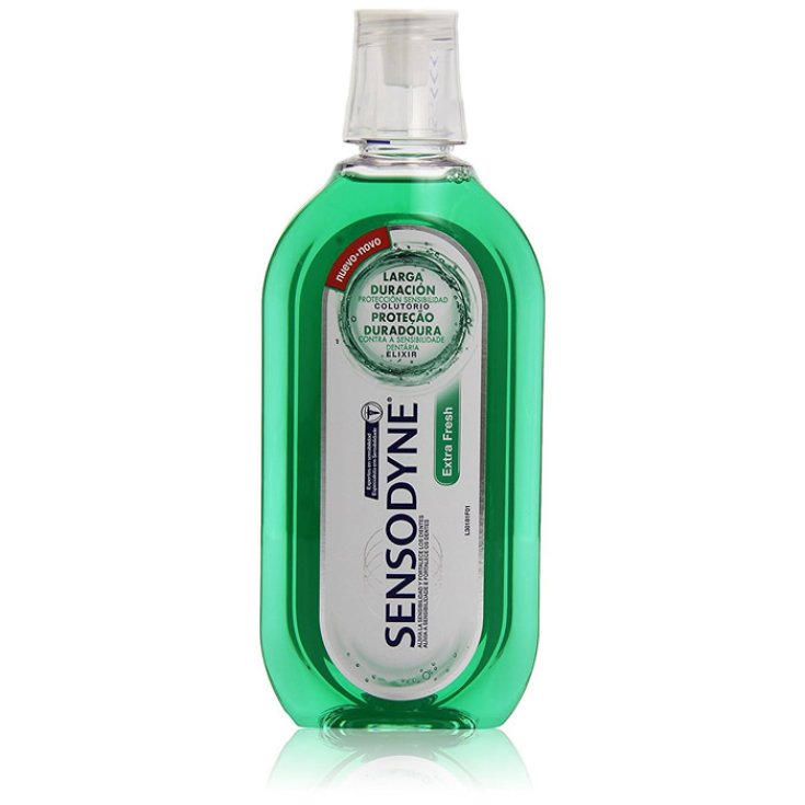 Sensodyne Extra Fresh Collutorio 500ml