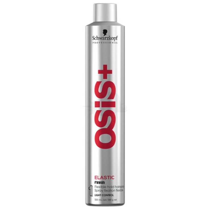 Schwarzkopf Osis Elastic Finish Spray 500ml