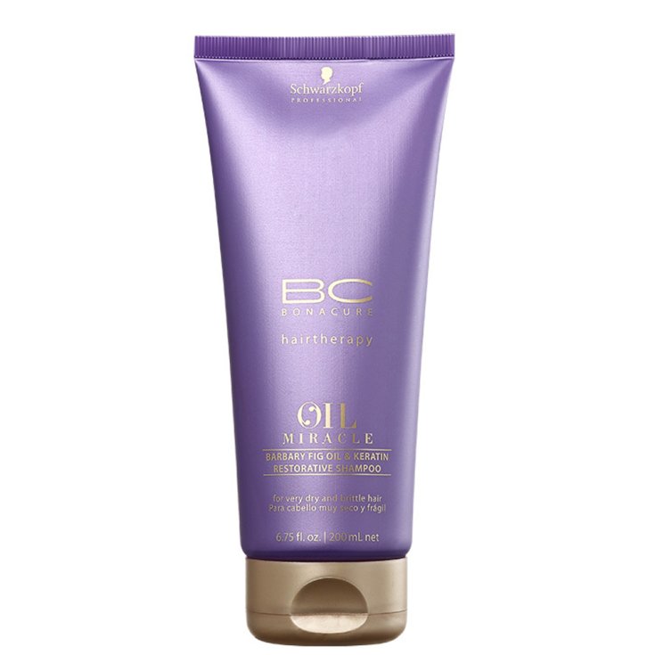 Schwarzkopf BC Oil Miracle Barbery Shampoo 200ml