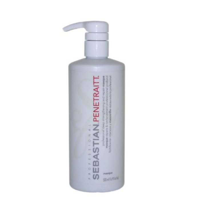 Sebastian Penetraitt Conditioner Per Capelli Stressati 500ml