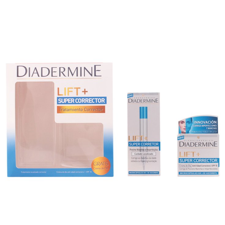 Diadermine Lift Super Corrector Located Treatment 50ml Set 2 Parti