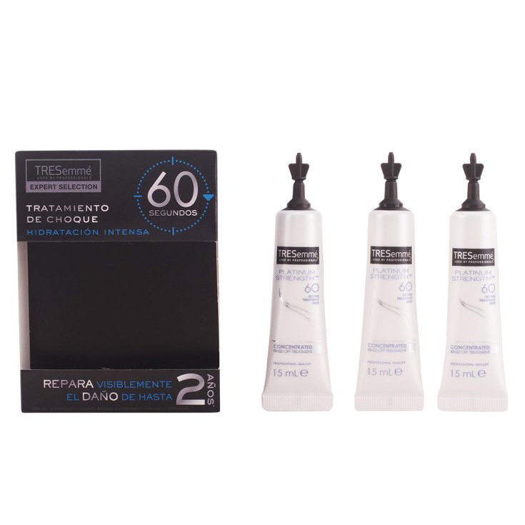 Tresemm&eacute; Platinum Strength Set 3 Parti 2017
