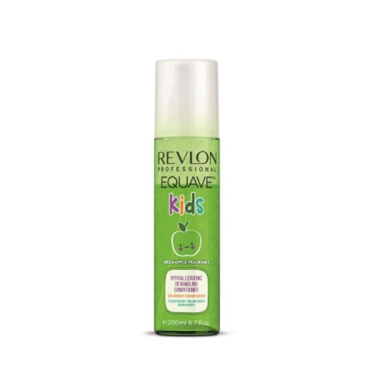 Revlon Equave Kids Detangling Conditioner Appel Fragance 200ml