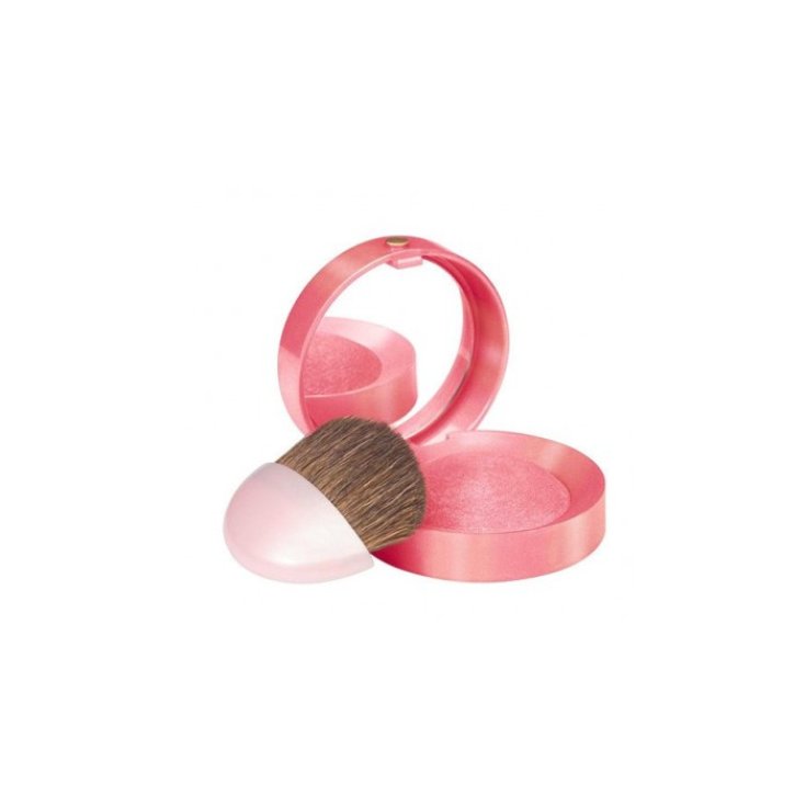 Bourjois Little Round Pot Blush 42 Fra&icirc;cheur De Rose