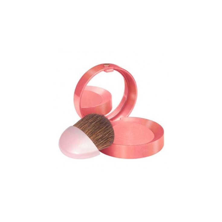 Bourjois Little Round Pot Blush 43 Corail Tentation