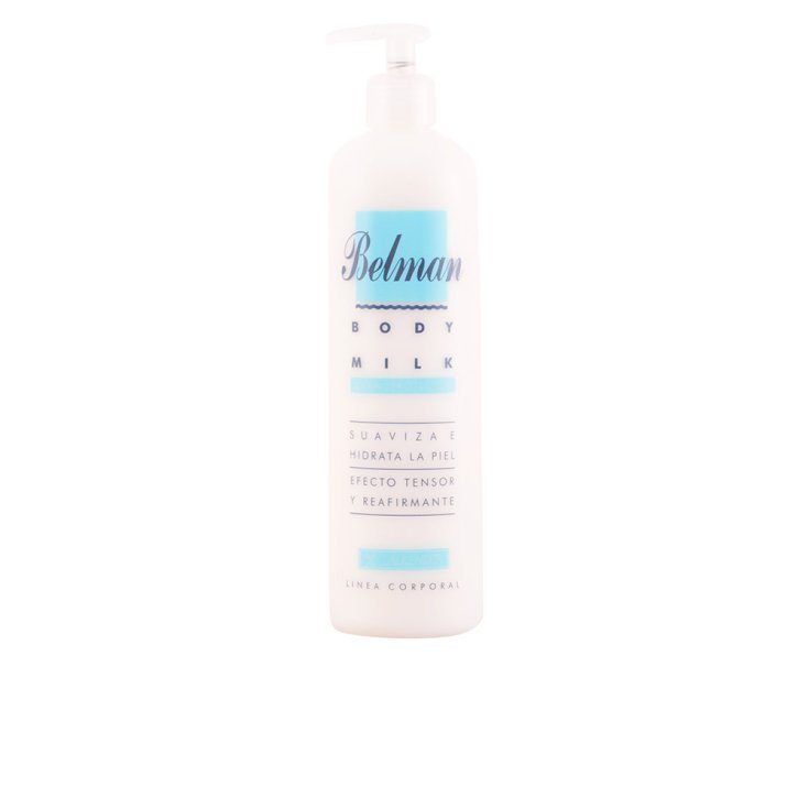 Belman Latte Per Il Corpo Reaffirming Dosatore 500ml