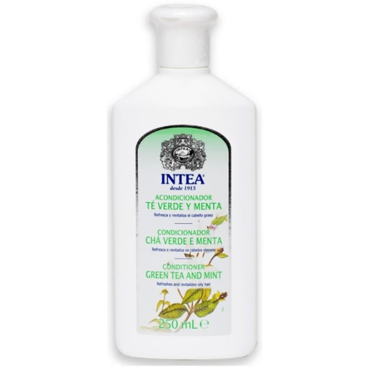 Camomila Intea T&egrave; Verde E Menta Conditioner Capelli Grassi 250ml