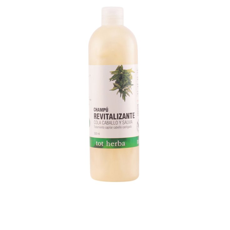 Tot Herba Champ&uacute; Cola De Caballo Y Salvia 500ml