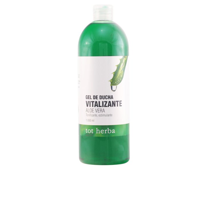 Tot Herba Gel Doccia Revitalizzante Aloe Vera 1000ml